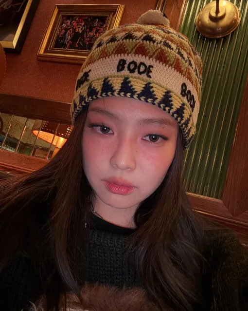 ДЖЕННИ ИЗ BLACKPINK ДЖЕННИ ИЗ BLACKPINK