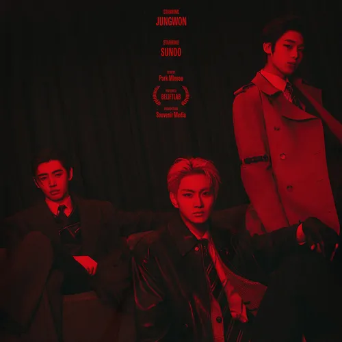 ENHYPEN выпустят короткометражный фильм DESIRE к новому альбому — дата выхода и детали проекта