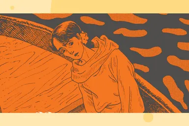 Манга Offshore Lightning получила премию Ignatz Award 2024
