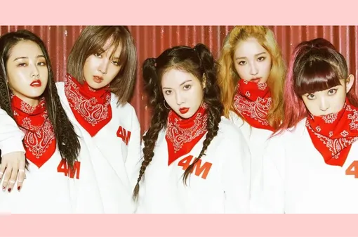Что стало с участницами легендарной k-pop-группы 4Minute Что стало с участницами легендарной k-pop-группы 4Minute