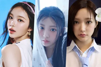 Топ-30 лучших участников новых k-pop-групп по версии рейтинга репутации за август 2025 года