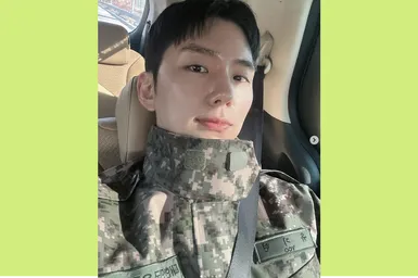 Кихён из MONSTA X завершил службу в армии