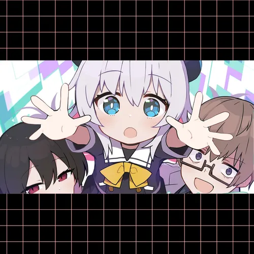 По комедийной манге про девочку-супероружие «Альма хочет стать семьёй» снимут аниме