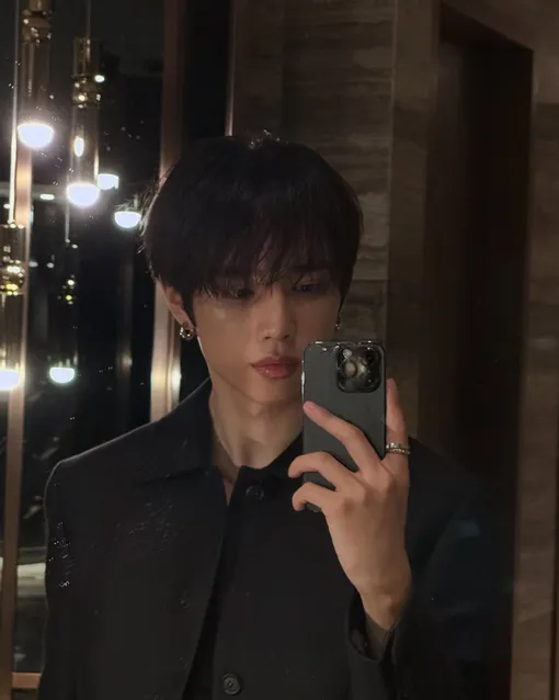 Сону из THE BOYZ Сону из THE BOYZ