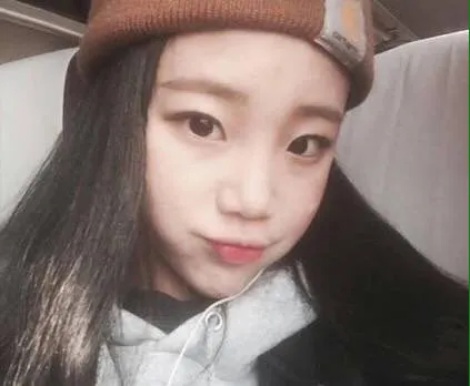 Джуи из MOMOLAND