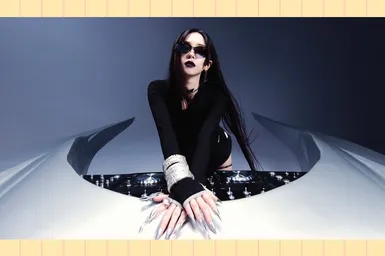 Карина из aespa: первая солистка четвёртого поколения на первом месте в MelOn Top100
