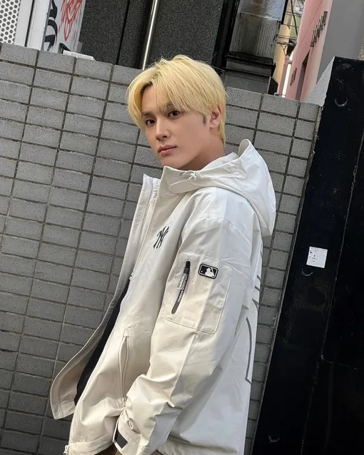 Джу Ханён покинул группу THE BOYZ Джу Ханён из группы THE BOYZ