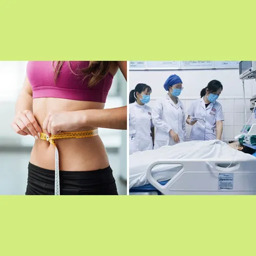 Как китайская школьница едва не поплатилась жизнью за экстремальную диету