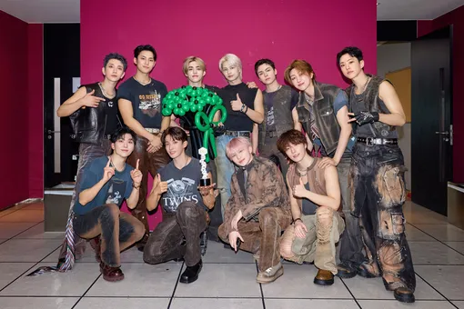 SEVENTEEN SEVENTEEN