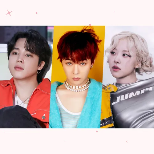 Названы 30 лучших участников k-pop-групп в июле 2025 года по версии рейтинга репутации