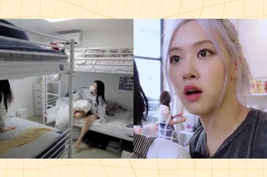 Это был ад: Розэ из BLACKPINK раскрыла всю правду о жизни трейни