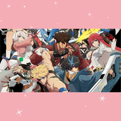 Создатели аниме Guilty Gear Strive: Dual Rulers раскрыли состав сэйю и дату выхода в новом трейлере