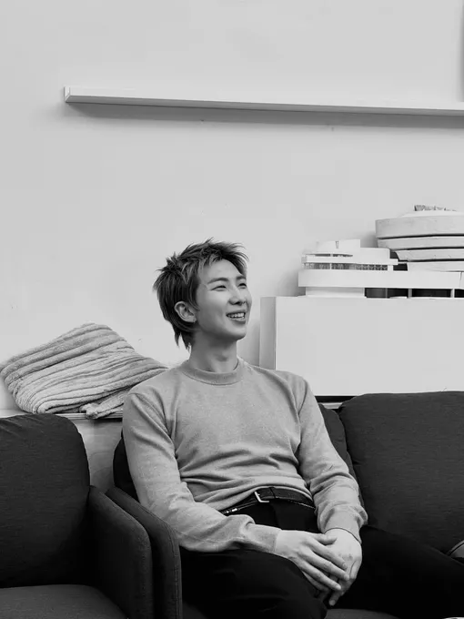 Намджун (RM) из BTS Намджун (RM) из BTS