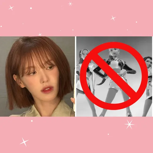 Почему Вэнди из Red Velvet отказалась от кавера на песню GOLDEN из «Кей-поп-охотниц на демонов»