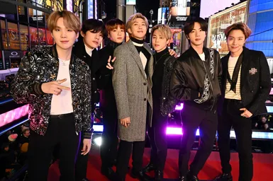 BTS вошли в список величайших поп-звёзд XXI века по версии Billboard