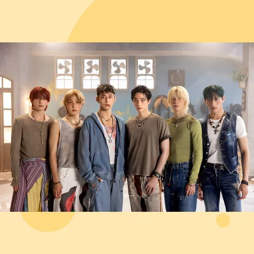 P1Harmony попали в Billboard 200 с новым альбомом Sad Song