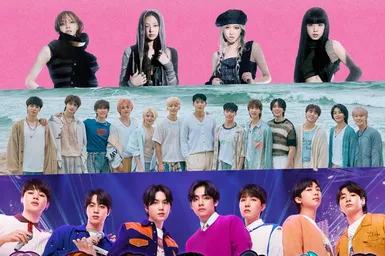 Лучшие k-pop группы декабря: топ-30 рейтинга репутации