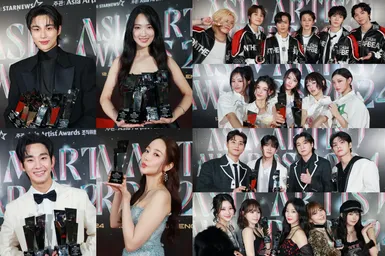 Лучшие азиатские певцы и актёры: объявлены победители Asia Artist Awards 2024