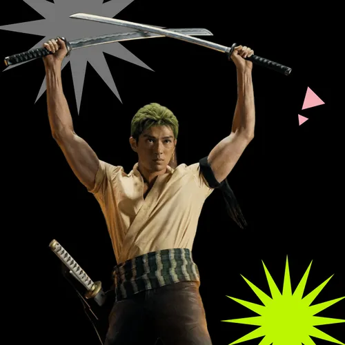 Стал отцом в 14 лет: что скрывает звезда сериала «One Piece. Большой куш»