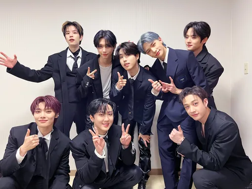 Stray Kids