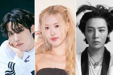 Джей-Хоуп, Розэ и G-Dragon выступят на престижном благотворительном концерте в Париже