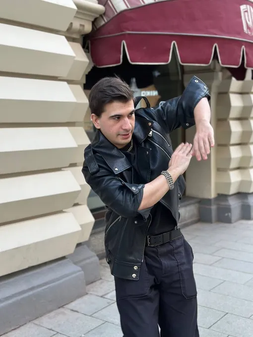 Хореограф Данила, основатель студии Soul Dance Хореограф Данила, основатель студии Soul Dance