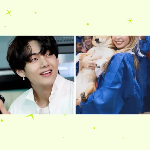 «Младшая сестра» Ви из BTS: как сейчас выглядит Рина Джонсон