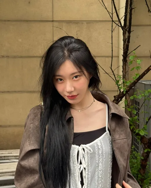 Чэрён из ITZY Чэрён из группы ITZY