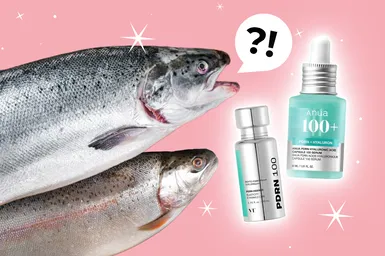 Уходовая косметика со спермой лосося: новый хит или очередной развод?