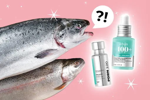 Уходовая косметика со спермой лосося: новый хит или очередной развод? Уходовая косметика со спермой лосося: новый хит или очередной развод?