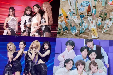 BLACKPINK сохраняют лидерство: объявлен декабрьский рейтинг репутации k-pop исполнителей