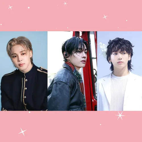 Топ-100 самых красивых k-pop айдолов 2024 года по мнению фанатов