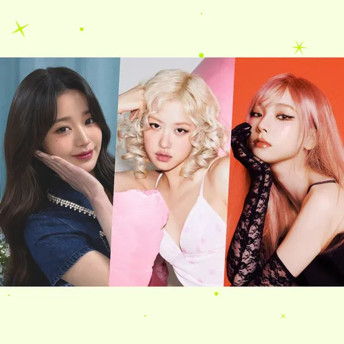 Опубликован рейтинг репутации участниц женских k-pop групп за февраль 2025 года