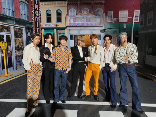 BTS BTS