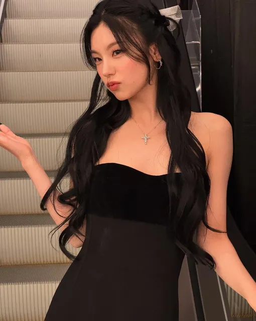 Йеджи из ITZY Йеджи из ITZY
