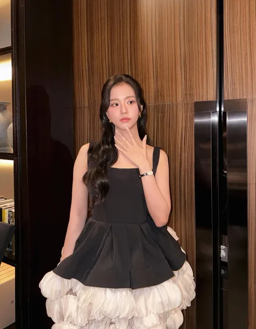 Джису из BLACKPINK