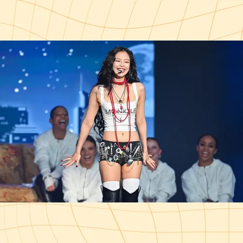 Дженни выступит на шоу M Countdown впервые за восемь лет — с хитом Mantra