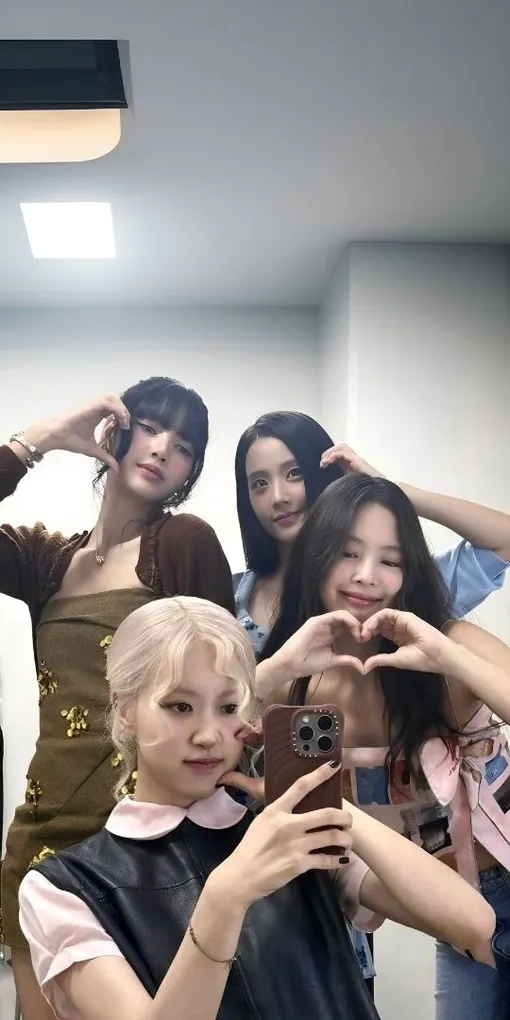 Обои с BLACKPINK