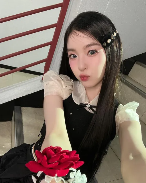 Айрин из Red Velvet Айрин из Red Velvet