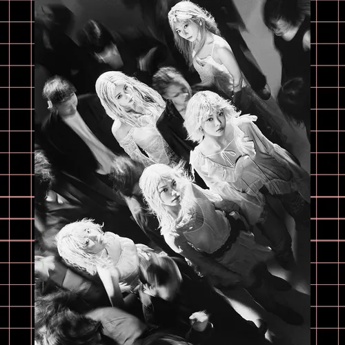 Участницы британской группы Jungle создадут трек для нового альбома LE SSERAFIM