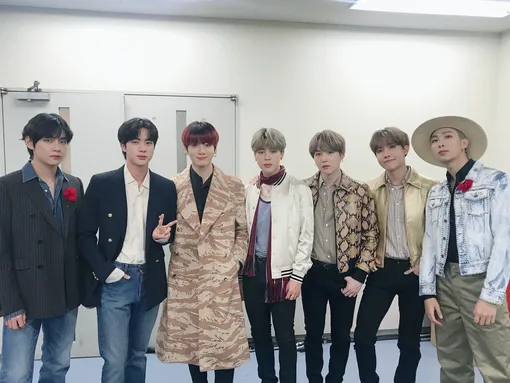 BTS BTS