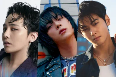 Опубликован рейтинг репутации участников мужских k-pop-групп за май 2025 года