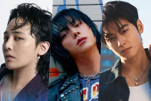 Опубликован рейтинг репутации участников мужских k-pop-групп за май 2025 года Опубликован рейтинг репутации участников мужских k-pop-групп за май 2025 года