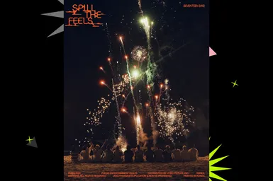 Новое достижение SEVENTEEN: альбом SPILL THE FEELS получил двойную платиновую сертификацию