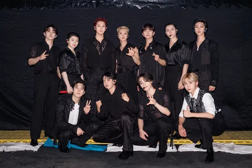 SEVENTEEN SEVENTEEN