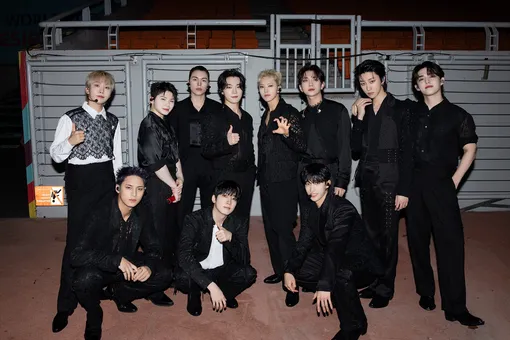 SEVENTEEN SEVENTEEN