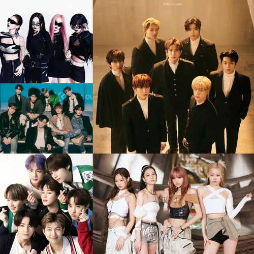 Что такое камбэк в k-pop и почему он так важен фанатам