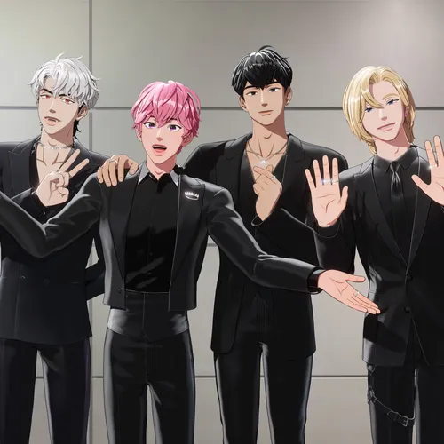 PLAVE покажут тизер нового клипа в кинотеатрах: подробности промокампании мини-альбома Caligo Pt.1