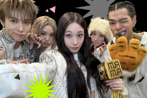 Как прошла MAMA Awards 2025: полный список победителей церемонии Как прошла MAMA Awards 2025: полный список победителей церемонии