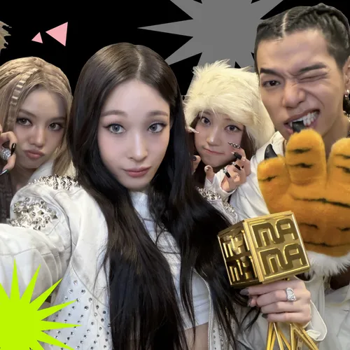 Как прошла MAMA Awards 2025: полный список победителей церемонии